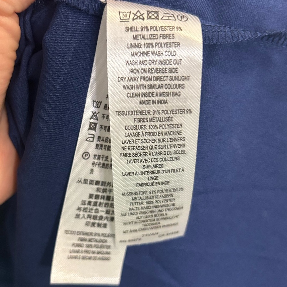 NWT French Connection Aden Bai Frill Mini Dress - Picture 7 of 12